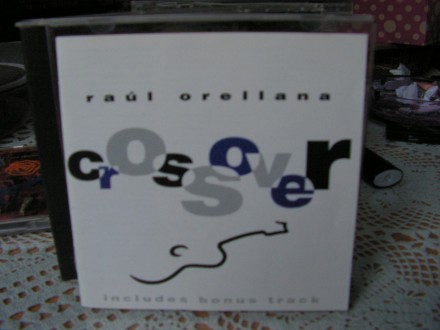 RAUL ORELLANA-ELECRONIC, HOUSE-ORIG.CD