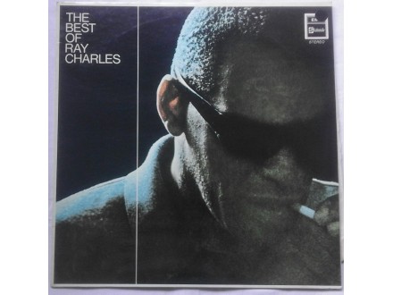 RAY  CHARLES  -  THE BEST OF RAY CHARLES