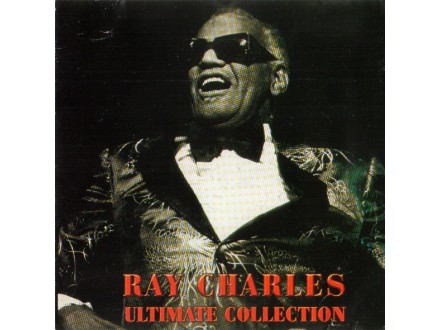 RAY CHARLES - Ultimate Collection