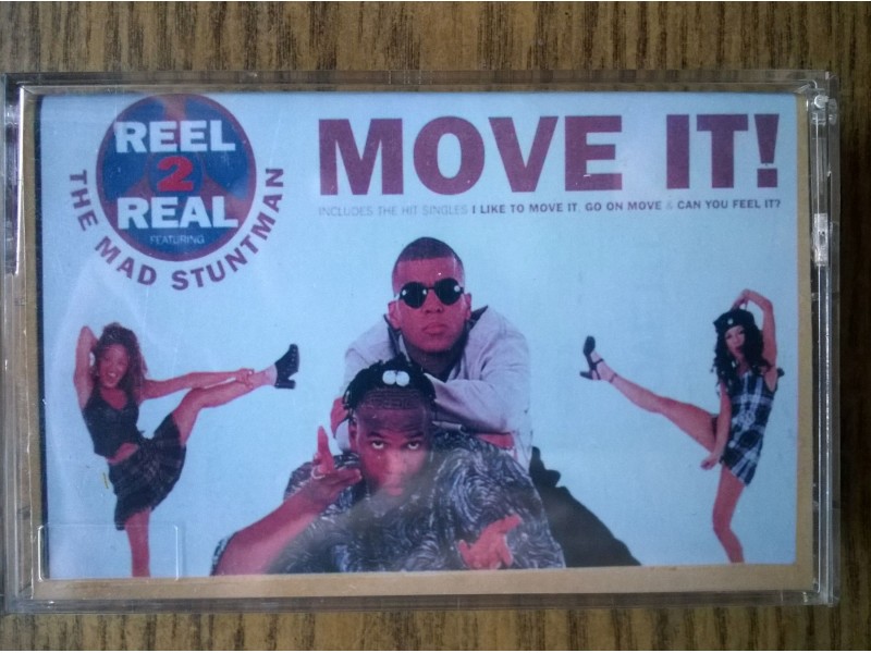 REAL 2 REAL - Move It!