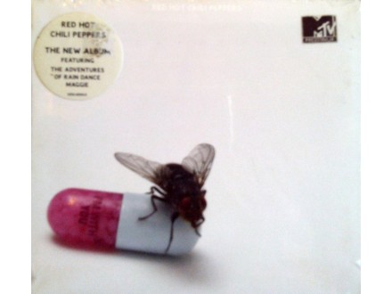 RED HOT CHILI PEPPERS - I`m With You THE NEW ALBUM CD