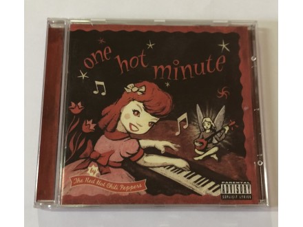 RED HOT CHILI PEPPERS - One Hot Minute (EU)
