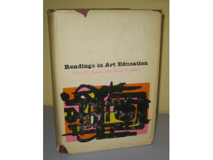 REEDINGS IN ART EDUCATION