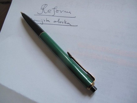 REFORM - stara i retka hemijska olovka
