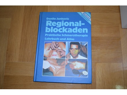REGIONAL BLOCKADEN atlas - D.Jankovic