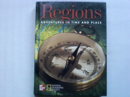 REGIONS, adventures in time and place