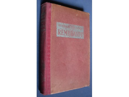 REMBRANDT - Hendrik van Loon