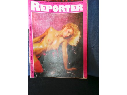 REPORTER BR 904/1984
