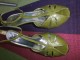 REPUBLIC zelene sandale 40 (26cm) - KAO NOVE!!! slika 2