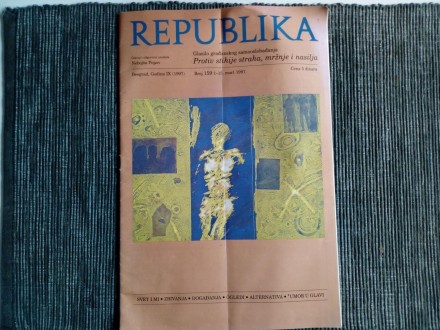 REPUBLIKA 1997. god.