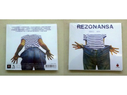 REZONANSA - Nemoj meni (CD)