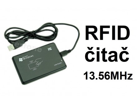 RFID citac kartica i cipova - 13.56MHz