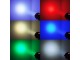 RGBW DMX512 Led PAR svetlo 54x1W ( 54W Epistar cipovi ) slika 2