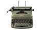 RHEINMETALL KsT - Prenosiva pisaća mašina (1958.) slika 3