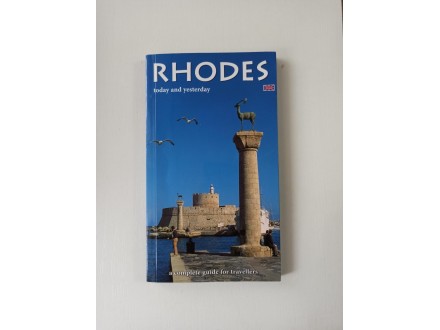 RHODES – Today and yesterday
