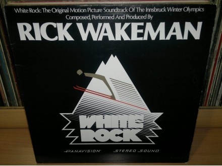 RICK WAKEMAN - White Rock