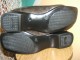 RIEKER sivomaslinaste cipele mokasine lak koža vel 38 slika 4