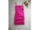 RINASCIMENTO roza/pink haljina slika 1