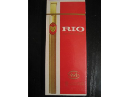 RIO kutija original - tompus