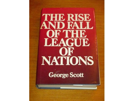 RISE AND FALL OF LEAGUE OF NATIONS