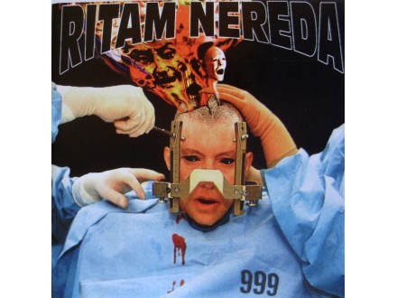 RITAM NEREDA - 999 CD Nov