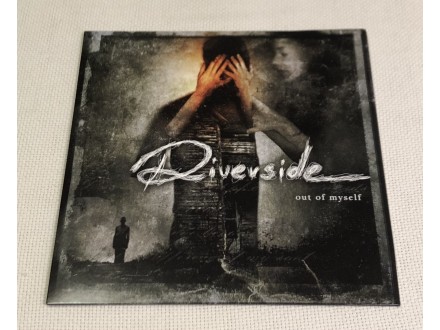 RIVERSIDE - Out Of Myself (EU) LP + CD