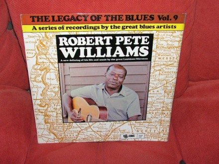 ROBERT PETE WILLIAMS-BLUES-UK IZDANJE