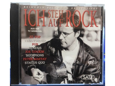 ROCK COMPILATION - CD ORIGINAL