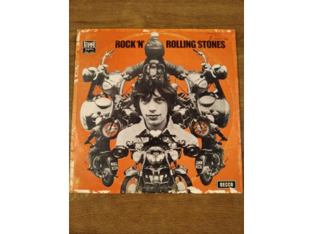 ROCK`N` - ROLLING STONES