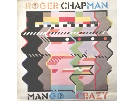 ROGER CHAPMAN - Mango Crazy