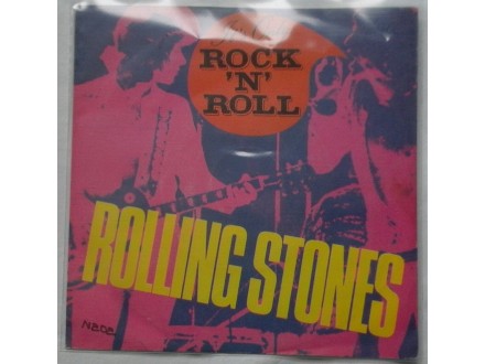 ROLLING  STONES  -  IT`S  ONLY  ROCK`N`ROLL