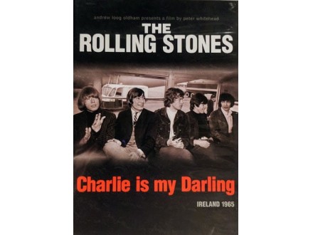 ROLLING STONES,THE - CHARLIE IS MY DARLING