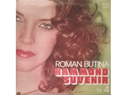 ROMAN BUTINA - Hammond Suvenir Br.4