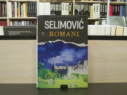ROMANI - Meša Selimović