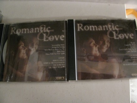 ROMANTIC &;; LOVE (2 CD)