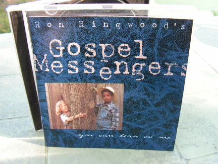 RON RINGWOOD`S GOSPEL MESSENGERS-ORIGINAL CD