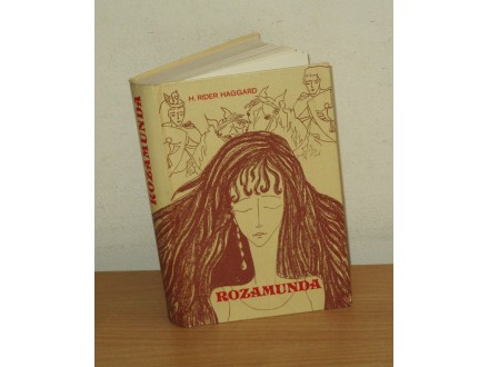 ROZAMUNDA - Haggard Henry Rider