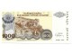 RS krajina  Knin  1000  Dinara  1994 UNC