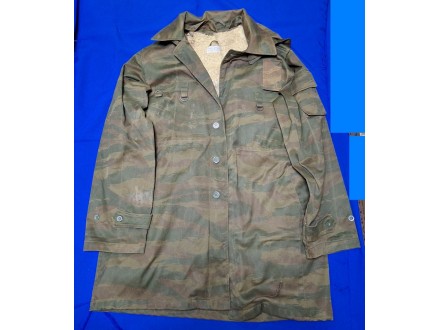 RSK zimska maskirna jakna iz ratova 90-tih