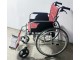RUDO Lagana aluminijumska sklopiva invalidska kolica slika 1