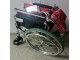RUDO Lagana aluminijumska sklopiva invalidska kolica slika 4
