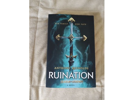 RUINATION,Anthonz Reynolds,League of Legends