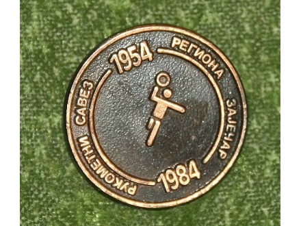 RUKOMETNI SAVEZ REGIONA ZAJEČAR 1954-1984.