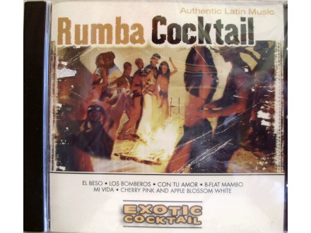 RUMBA COCTAIL - EXOTIC COCKTAIL
