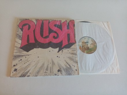 RUSH 1974.US HARD PROG ROCK LP