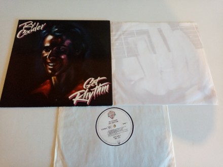 RY COODER ‎– Get Rhythm ORIGINAL LP MINT