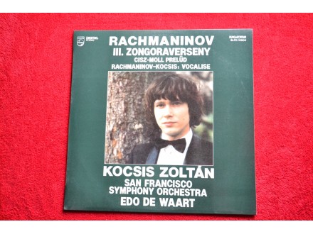 Rachmaninov*, Kocsis Zoltán - klavirni koncert III