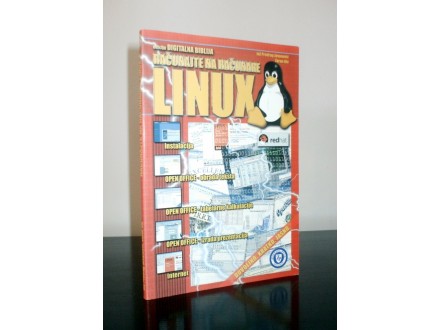 Računajte na računare - Linux, P.Jovanović, Z.Ilić