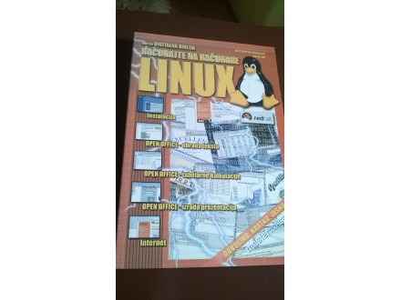 Računajte na računare Linux, Predrag Jovanović