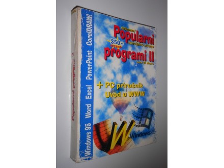 Računari - Popularni programi II